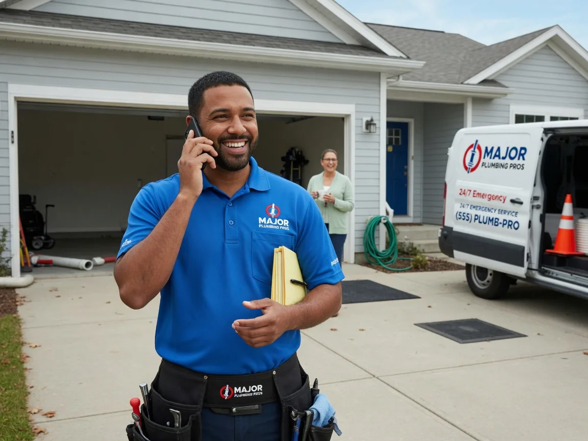 Drain Cleaning Services Fort Wainwright, AK FAQs